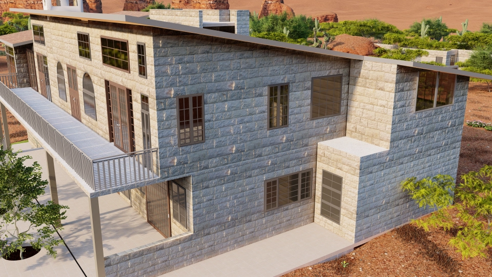 Proposed Residential House in Tuala 